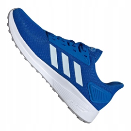 Løbesko adidas Duramo 9 M EG8664 blå 2