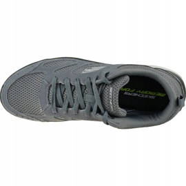 Skechers Summits-South Rim M 52812-CHAR grå 2