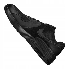 Nike Air Max Excee Gs Jr CD6894-005 sko sort 1
