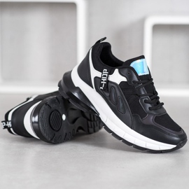 Weide Sportssko hvid sort 1