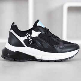 Weide Sportssko hvid sort 2
