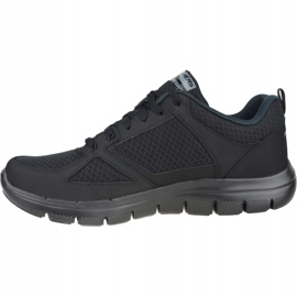 Skechers Flex Advantage 2.0 M 52189-BBK sort 1