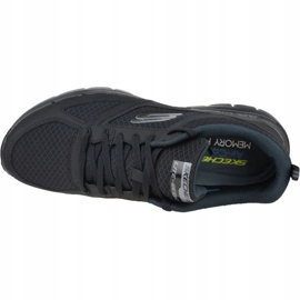 Skechers Flex Advantage 2.0 M 52189-BBK sort 2
