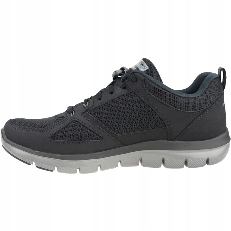 Skechers Flex Advantage 2.0 M 52189-BKCC sort 1