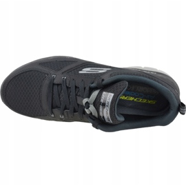 Skechers Flex Advantage 2.0 M 52189-BKCC sort 2