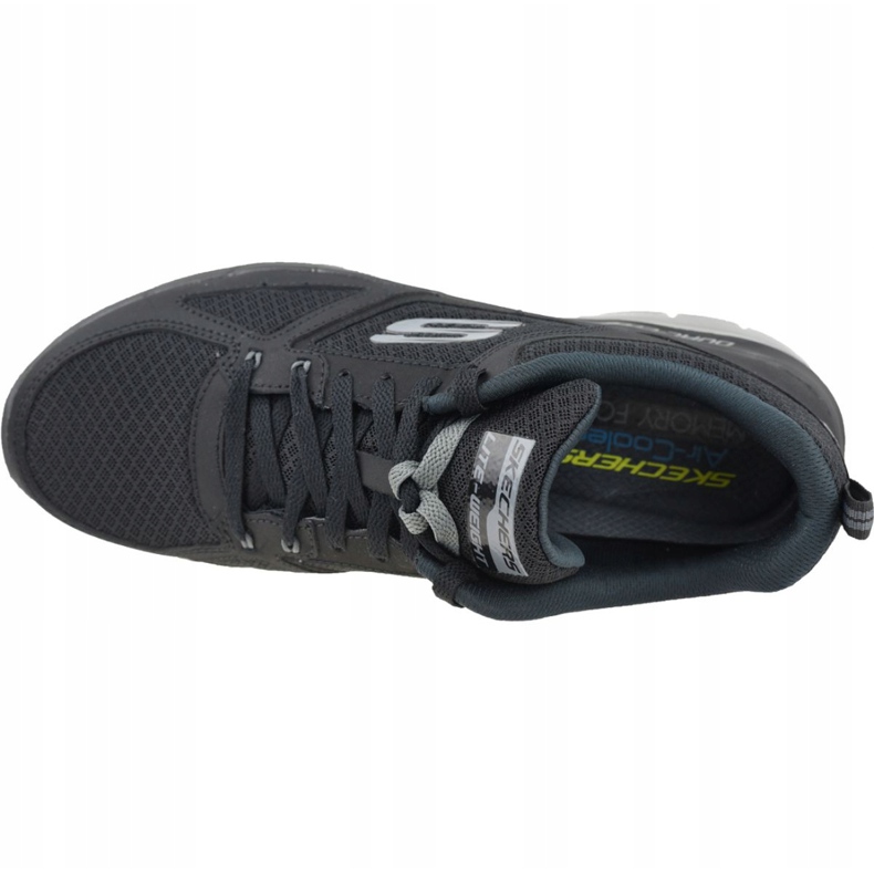 Skechers Flex Advantage 2.0 M 52189-BKCC sort 2