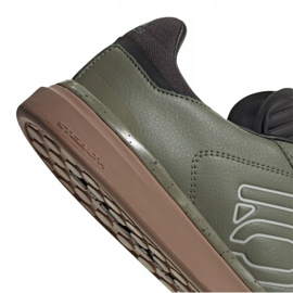 Adidas Sleuth Dlx M EG4615 sort grøn 1