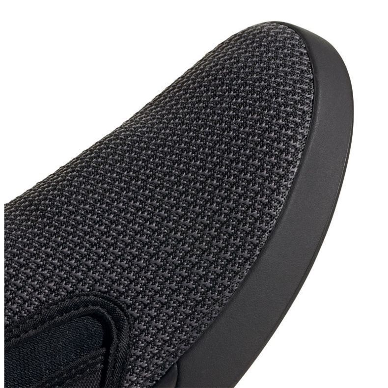 Adidas Sleuth Slip-On M EE8941 sko sort grå 2