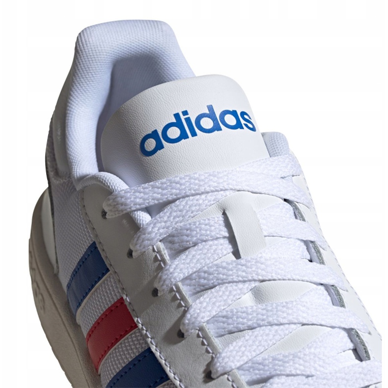 Basketballsko adidas Hoops 2.0 M FW8250 hvid hvid 2
