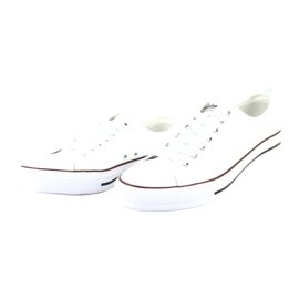 American Club Klassiske sneakers mænds LH36 White hvid 2