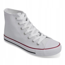 Høje sneakers Konwers B71N Hvid 1