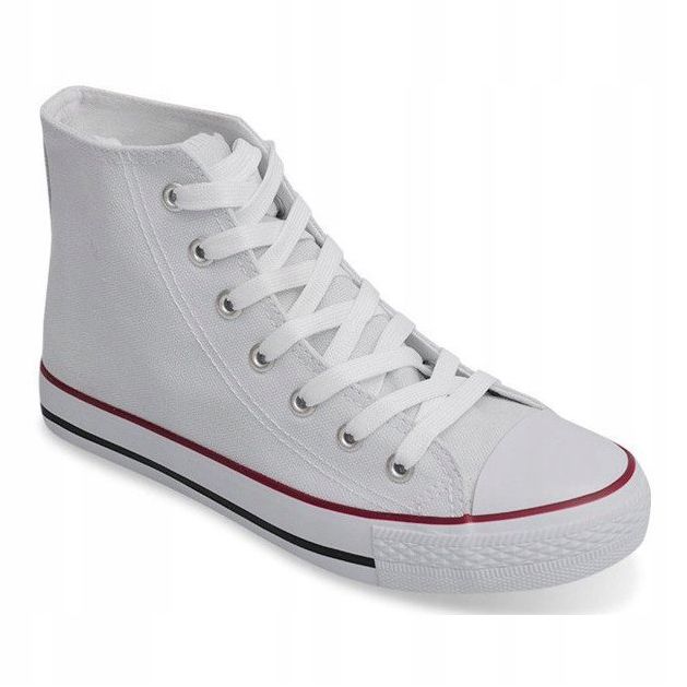 Høje sneakers Konwers B71N Hvid 1