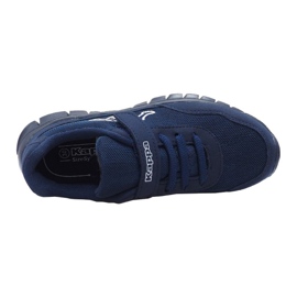 Kappa Follow Ock Jr 260604OCK 6710 sko sort 1