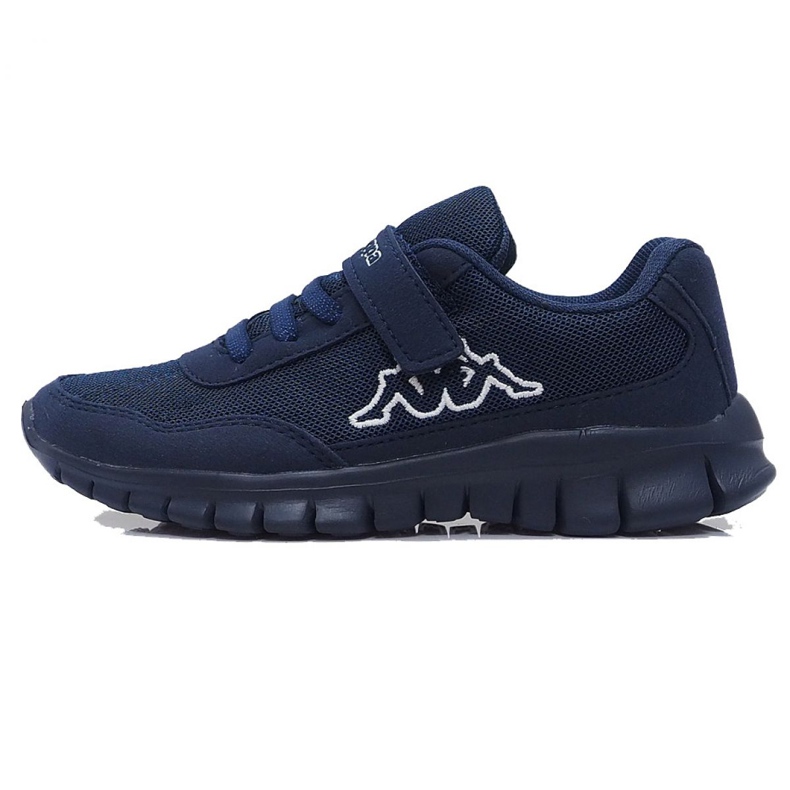 Kappa Follow Ock Jr 260604OCK 6710 sko sort 2