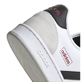 Adidas Grand Court Se M FW6669 sko hvid sort 1