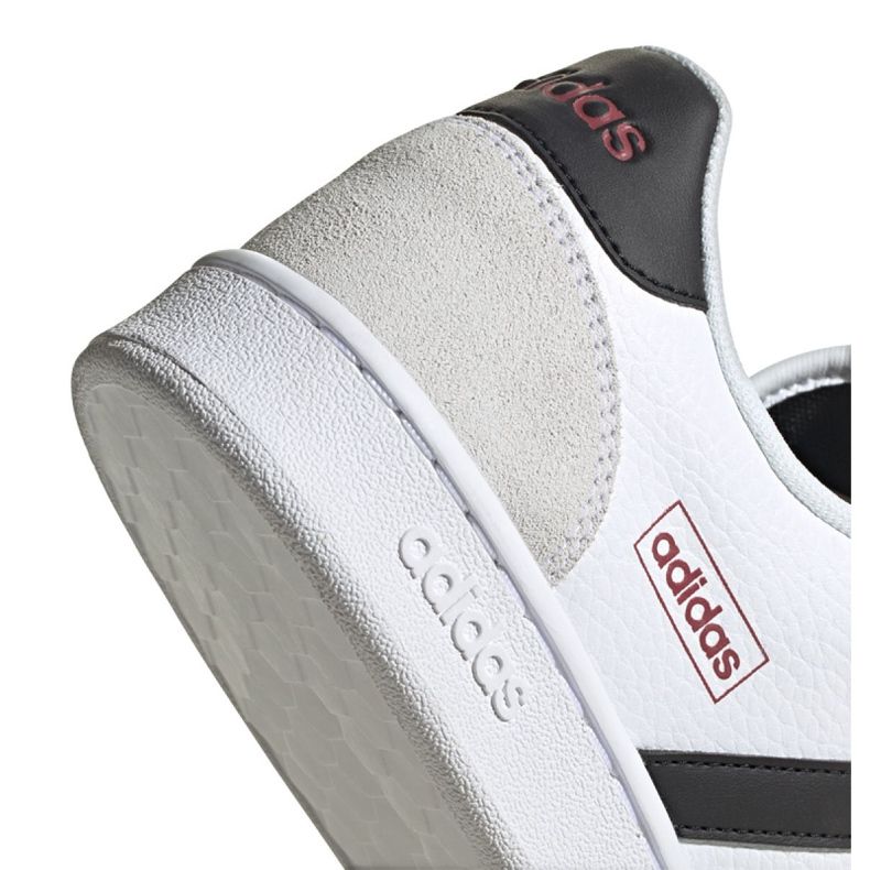 Adidas Grand Court Se M FW6669 sko hvid sort 1