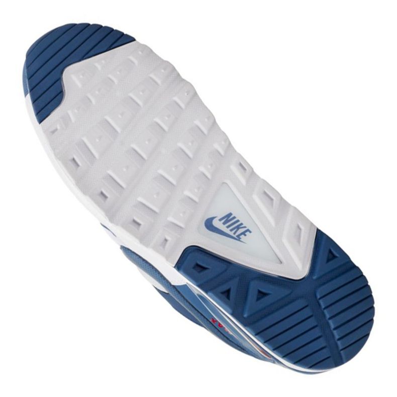 Nike Air Max Command M CT1286-100 hvid blå 1