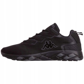 Kappa Stratus Oc M 242845OC 1116 sko sort 1