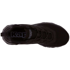 Kappa Stratus Oc M 242845OC 1116 sko sort 2