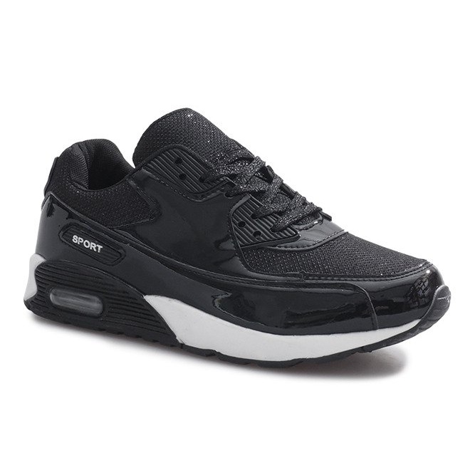 Sportssko 18297 Sort 1