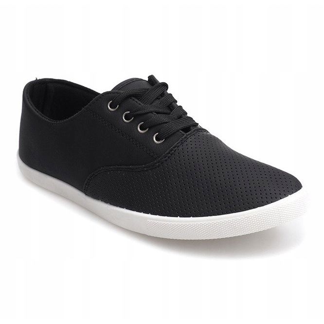 Herresneakers BCM15008 Sort 1