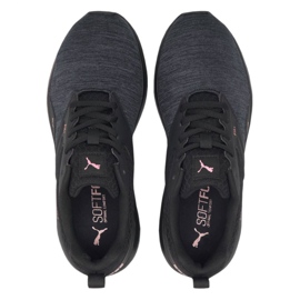 Puma Nrgy Comet M 190556 40 sko sort 1