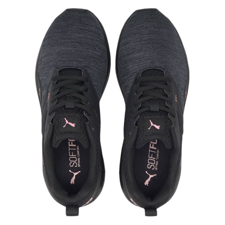 Puma Nrgy Comet M 190556 40 sko sort 1