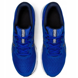 Asics Patriot 12 M 1011A823-400 sort blå 1