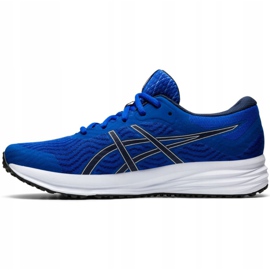 Asics Patriot 12 M 1011A823-400 sort blå 2