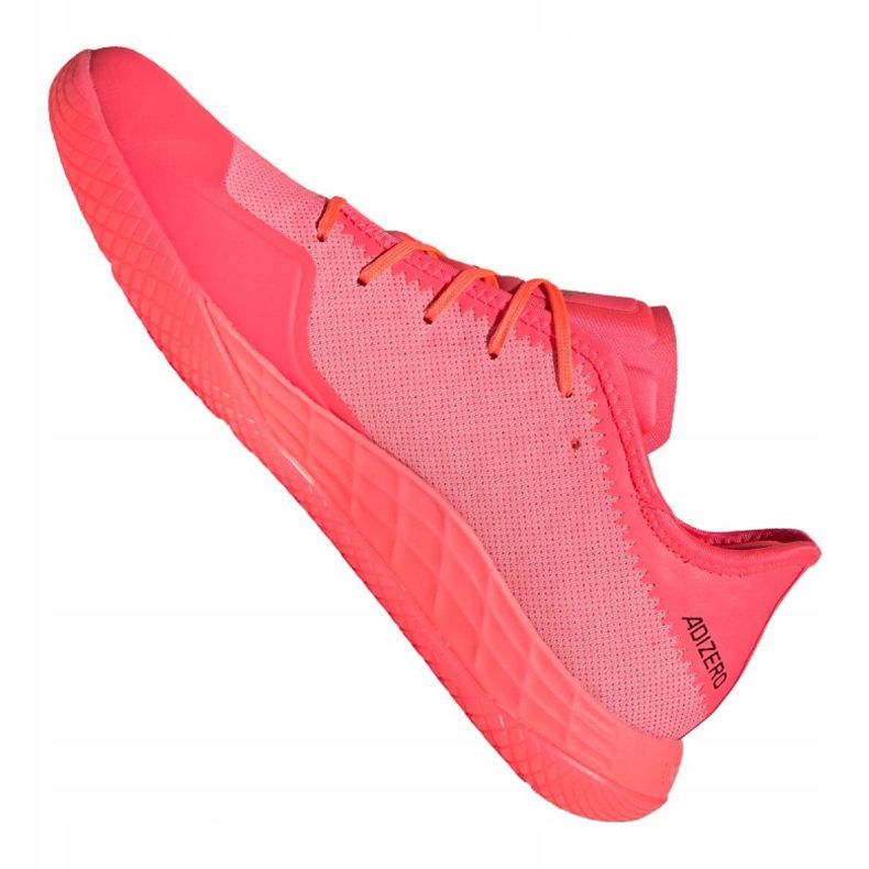 Adidas Adizero FastCourt Tokyo M FX1771 volleyballsko flerfarvet lyserød 1