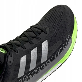 Adidas SolarGlide 3M M FV7254 løbesko sort 2