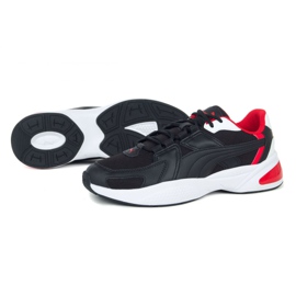 Puma Ascend M 37131304 sko sort 1
