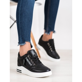 SHELOVET Sorte Evolutions sneakers 2