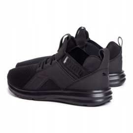 Løbesko Puma Enzo Edge Mesh M 193710-02 sort 1