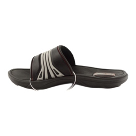 Rider Børns flip flops til 80341 Black-Gray Stripes sort sort 2
