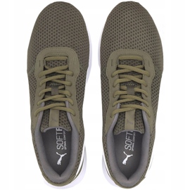 Puma St Activate M 369122-17 grøn 1