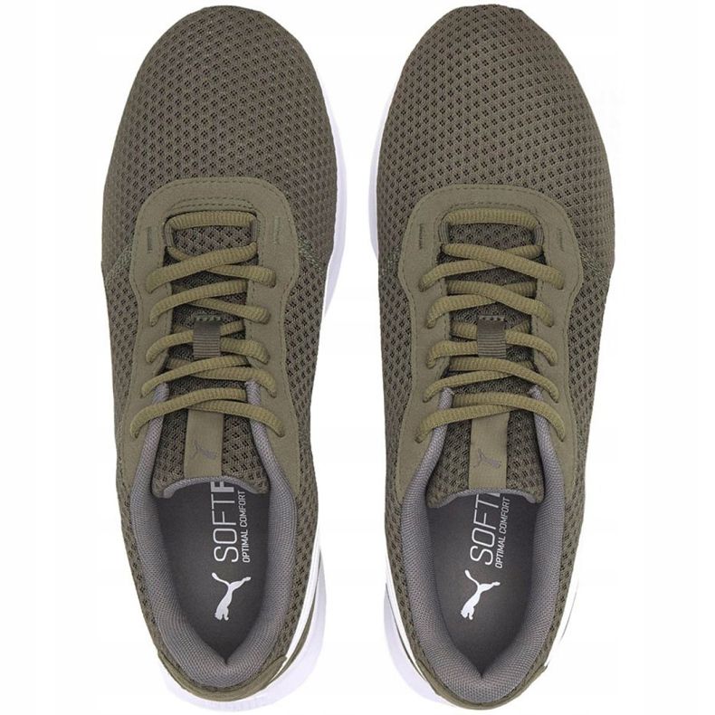 Puma St Activate M 369122-17 grøn 1