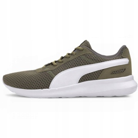 Puma St Activate M 369122-17 grøn 2