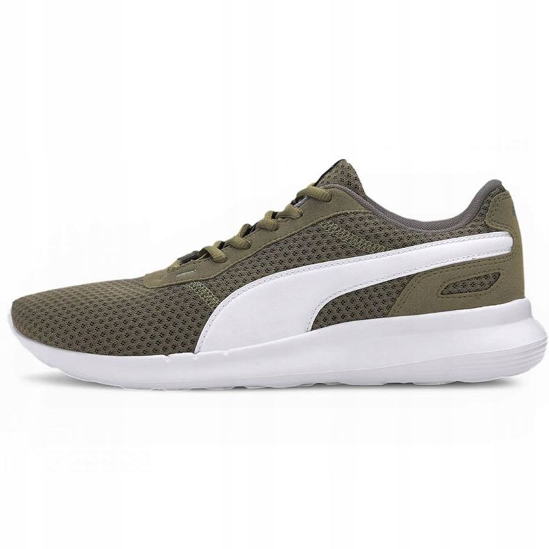 Puma St Activate M 369122-17 grøn 2