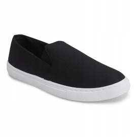 Sneakers Slip On TL202 Sort 1