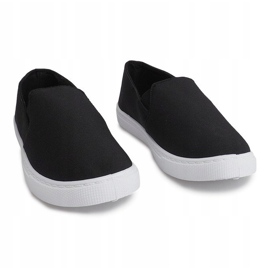 Sneakers Slip On TL202 Sort 2