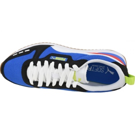 Puma R78 M 373117 03 sort blå 2