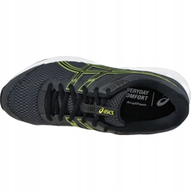 Asics Gel-Contend 6 M 1011A667-022 sort grå 2