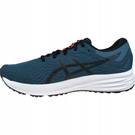 Asics Patriot 12 M 1011A823-401 sort blå 1