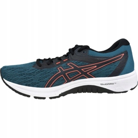 Asics GT-800 M 1011A838-400 sort blå 1