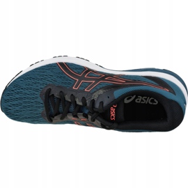 Asics GT-800 M 1011A838-400 sort blå 2