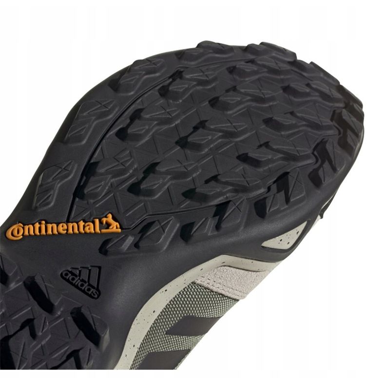 Adidas Terrex AX3 M EF0338 sko sort flerfarvet grå grøn 1
