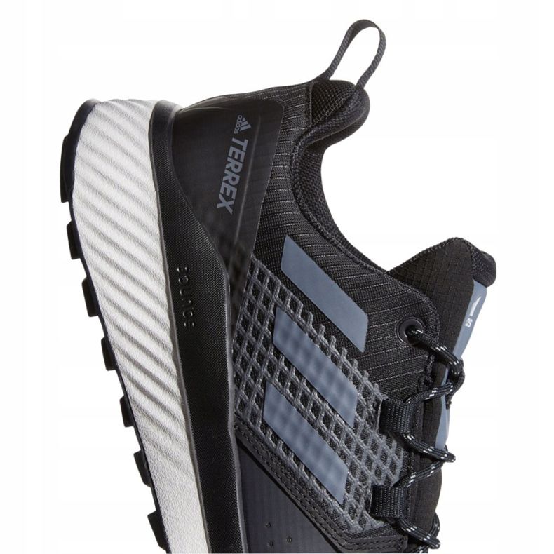 Adidas Terrex Folgian Gtx M EF0378 sko sort 2