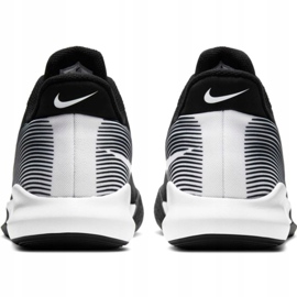 Nike Precision Iv M CK1069-001 Basketballsko flerfarvet sort 2