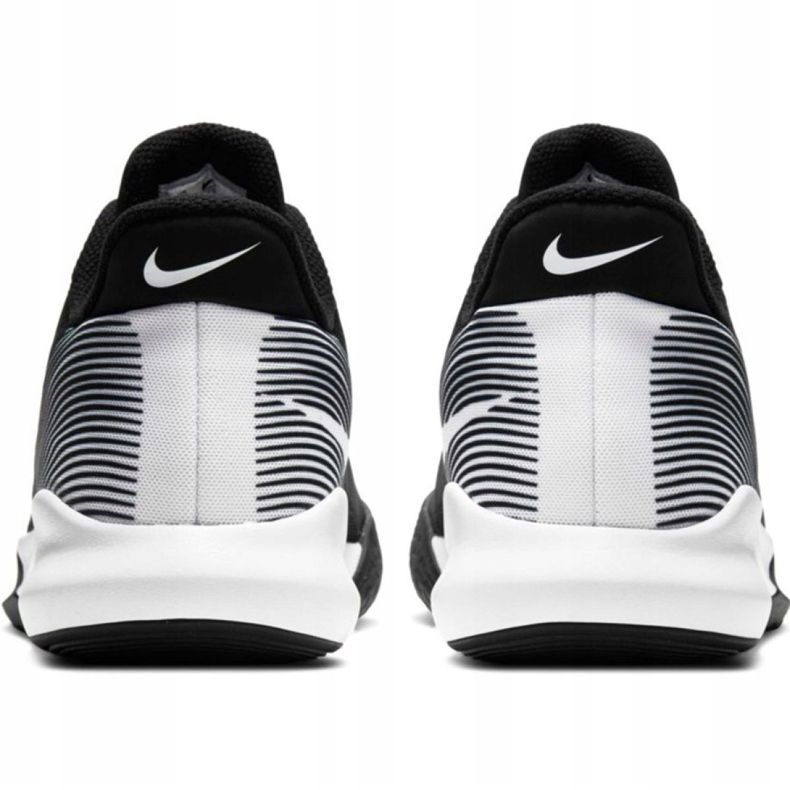 Nike Precision Iv M CK1069-001 Basketballsko flerfarvet sort 2